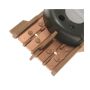 Standard Ignition HS-205 A/C and Heater Blower Motor Switch