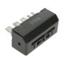 Standard Ignition HS-209 A/C and Heater Blower Motor Switch