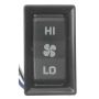 Standard Ignition HS-232 A/C and Heater Blower Motor Switch