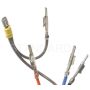 Standard Ignition HS-244 A/C and Heater Blower Motor Switch