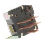 Standard Ignition HS-247 A/C and Heater Blower Motor Switch