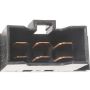 Standard Ignition HS-257 A/C and Heater Blower Motor Switch