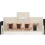 Standard Ignition HS-258 A/C and Heater Blower Motor Switch