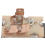 Standard Ignition HS-268 A/C and Heater Blower Motor Switch