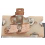 Standard Ignition HS-268 A/C and Heater Blower Motor Switch