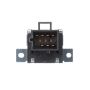 Standard Ignition HS-275 A/C and Heater Blower Motor Switch