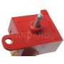 Standard Ignition HS-277 A/C and Heater Blower Motor Switch