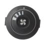 Standard Ignition HS-280 A/C and Heater Blower Motor Switch