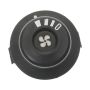Standard Ignition HS-281 A/C and Heater Blower Motor Switch