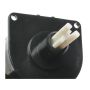 Standard Ignition HS-285 A/C and Heater Blower Motor Switch