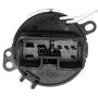 Standard Ignition HS-299 A/C and Heater Blower Motor Switch