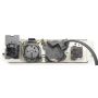 Standard Ignition HS-309 A/C and Heater Blower Motor Switch