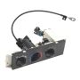 Standard Ignition HS-309 A/C and Heater Blower Motor Switch
