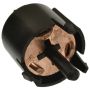 Standard Ignition HS-318 A/C and Heater Blower Motor Switch