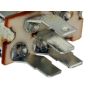Standard Ignition HS-321 A/C and Heater Blower Motor Switch