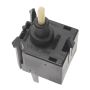 Standard Ignition HS-333 A/C and Heater Blower Motor Switch