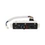 Standard Ignition HS-372 A/C and Heater Selector Switch