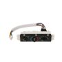 Standard Ignition HS-373 A/C and Heater Selector Switch
