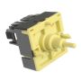 Standard Ignition HS-381 A/C and Heater Selector Switch