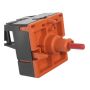 Standard Ignition HS-385 A/C and Heater Selector Switch