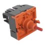 Standard Ignition HS-385 A/C and Heater Selector Switch