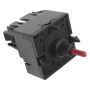 Standard Ignition HS-388 A/C and Heater Selector Switch