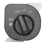 Standard Ignition HS-399 A/C and Heater Blower Motor Switch