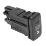 Standard Ignition HS-400 A/C and Heater Blower Motor Switch
