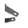 Standard Ignition HS-404 A/C and Heater Blower Motor Switch