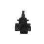 Standard Ignition HS-411 A/C and Heater Blower Motor Switch