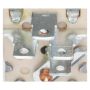 Standard Ignition HS-419 A/C and Heater Blower Motor Switch