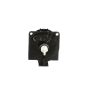 Standard Ignition HS-420 A/C and Heater Blower Motor Switch