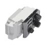 Standard Ignition HS-446 A/C and Heater Selector Switch
