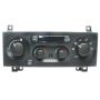 Standard Ignition HS-450 A/C and Heater Selector Switch