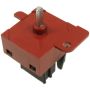 Standard Ignition HS-475 A/C and Heater Blower Motor Switch