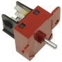 Standard Ignition HS-475 A/C and Heater Blower Motor Switch