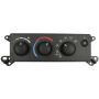 Standard Ignition HS-485 A/C and Heater Selector Switch