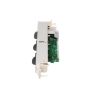 Standard Ignition HS-505 A/C and Heater Blower Motor Switch