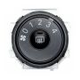 Standard Ignition HS-508 A/C and Heater Blower Motor Switch