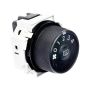 Standard Ignition HS-509 A/C and Heater Blower Motor Switch