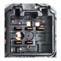Standard Ignition HS-521 A/C and Heater Blower Motor Switch