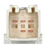 Standard Ignition HS-522 A/C and Heater Blower Motor Switch