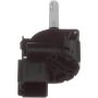 Standard Ignition HS-523 A/C and Heater Blower Motor Switch
