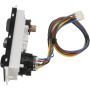 Standard Ignition HS-532 A/C and Heater Blower Motor Switch