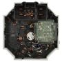 Standard Ignition HS-543 A/C and Heater Blower Motor Switch