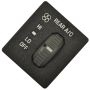 Standard Ignition HS565 A/C and Heater Blower Motor Switch