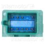 Standard Ignition HZS106 Hazard Warning Switch
