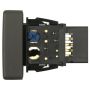 Standard Ignition HZS208 Hazard Warning Switch