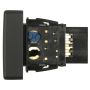 Standard Ignition HZS209 Hazard Warning Switch