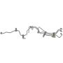 Standard Ignition IRL6 Diesel Fuel Rail Supply Line